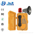 Rugged Telephone for Industry, Mine SIP Phone, Tunnel Wireless Phone